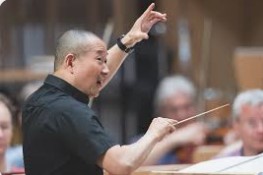 Composer Tan Dun 